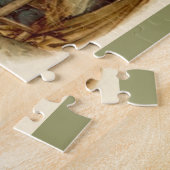 パズル: セントジョーゼフの出生 ジグソーパズル (側面)