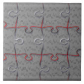 パズル タイル (正面)