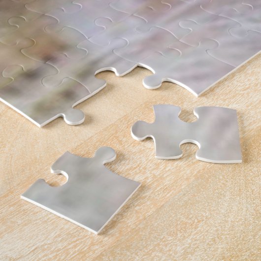 パズル – タビーキャット顔 (側面)