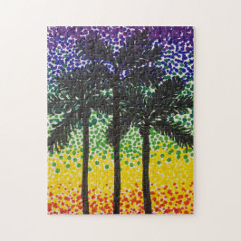 パズル – デザートパームツリーズ