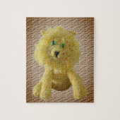 パズル – トイ・ライオン (縦)