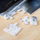 パズル – トラクションエンジン (側面)