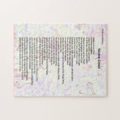 パズル・ニセンが作った~私たちはそれだ信じよ ジグソーパズル (横)