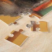 パズル – ネコとヤーン (側面)