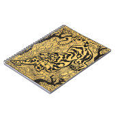 パズル ノートブック (左側)