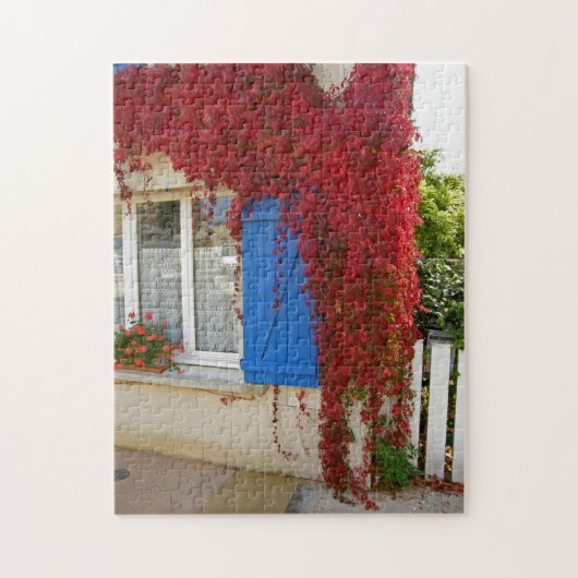 パズル – ハウスインアーロマンシュ (縦)