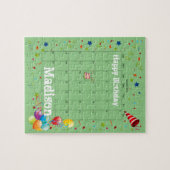 パズル、ハッピーバースデー2022年1月ジグソーパズル ジグソーパズル (横)