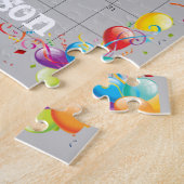 パズル,ハッピーバースデー2022年12月ジグソーパズル ジグソーパズル (側面)