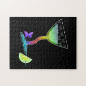 パズル – バタフライマルティーニ (横)