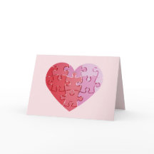 パズル バレンタインデー