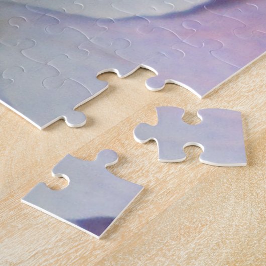 パズル – パステルレインボーアジサイ (側面)