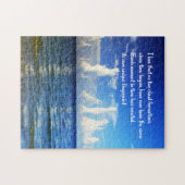 パズル、ビーチ場面 ジグソーパズル (横)