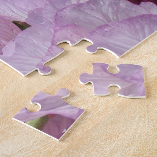 パズル – ピンクプリムローズ (側面)