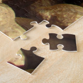 パズル – ピーナッツの山 (側面)