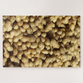 パズル – ピーナッツの山 (横)