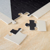 パズル-ファッションウィークアムステルダム1952 ジグソーパズル (側面)