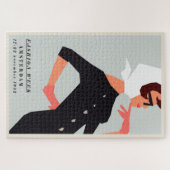 パズル-ファッションウィークアムステルダム1952 ジグソーパズル (横)