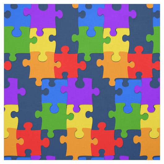 パズル ファブリック (見本)