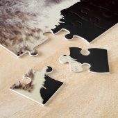 パズル – フクロウと月 (側面)