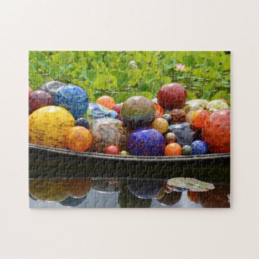 パズル – フロートボート (横)