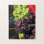 パズル – ブドウ販売 (縦)