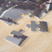 パズル – ブランチの黄色いフィンチ (側面)