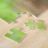 パズル – ブルーピーコックヘッド (側面)