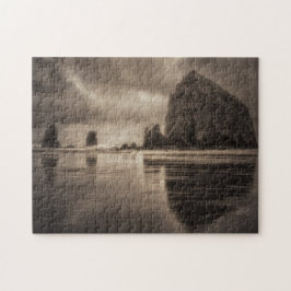 パズル：ヘイスタックと針のトーン ジグソーパズル