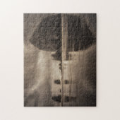 パズル：ヘイスタックと針のトーン ジグソーパズル (縦)