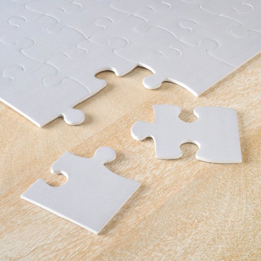 パズル – ペリカンと反射 (側面)