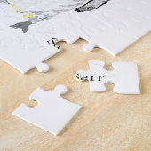 パズル:ペンギン ジグソーパズル (側面)