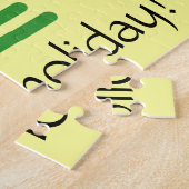 パズル – ホリデーツリー (側面)