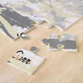 パズル/ホワイトスタリオン ジグソーパズル (側面)