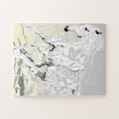 パズル/ホワイトスタリオン ジグソーパズル (横)