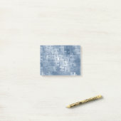 パズル ポストイット (デスク上)