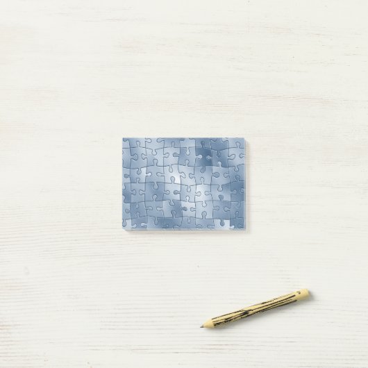 パズル ポストイット (デスク上)