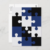 パズル ポストカード (正面/裏面)