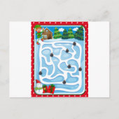 パズル ポストカード (正面)