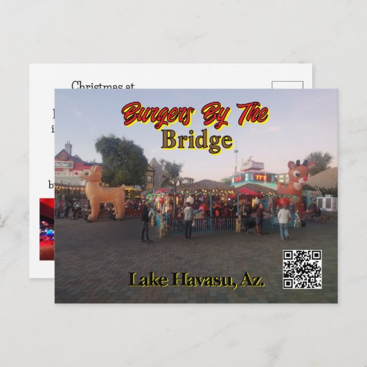 パズル ポストカード (正面/裏面)