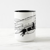 パズル マグカップ (中央)