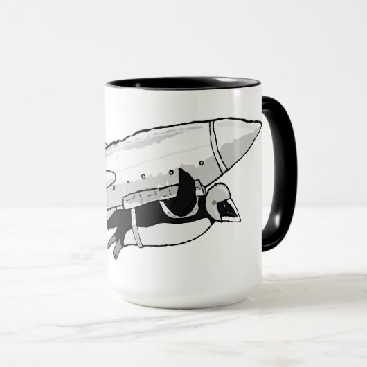 パズル マグカップ (正面右)