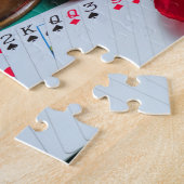 パズル:マジシャンズリトリート ジグソーパズル (側面)