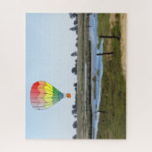 パズル – マーシュランド上空の高騰 (縦)