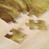 パズル – ライオンの頭 (側面)