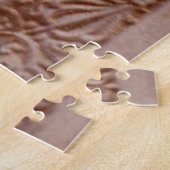 パズル – ライオンヘッドドアノッカー (側面)