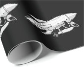 パズル ラッピングペーパー (ロールコーナー)