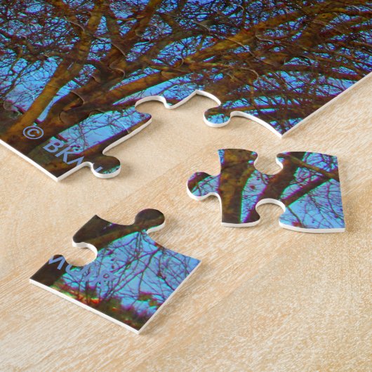 パズル – レインボー・イン・ザ・スカイ (側面)