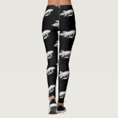 パズル レギンス (裏面)