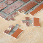 パズル – レンガ壁のグラフィティ (側面)