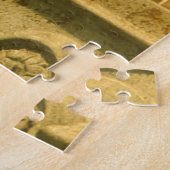 パズル – 下スパウト金具 (側面)